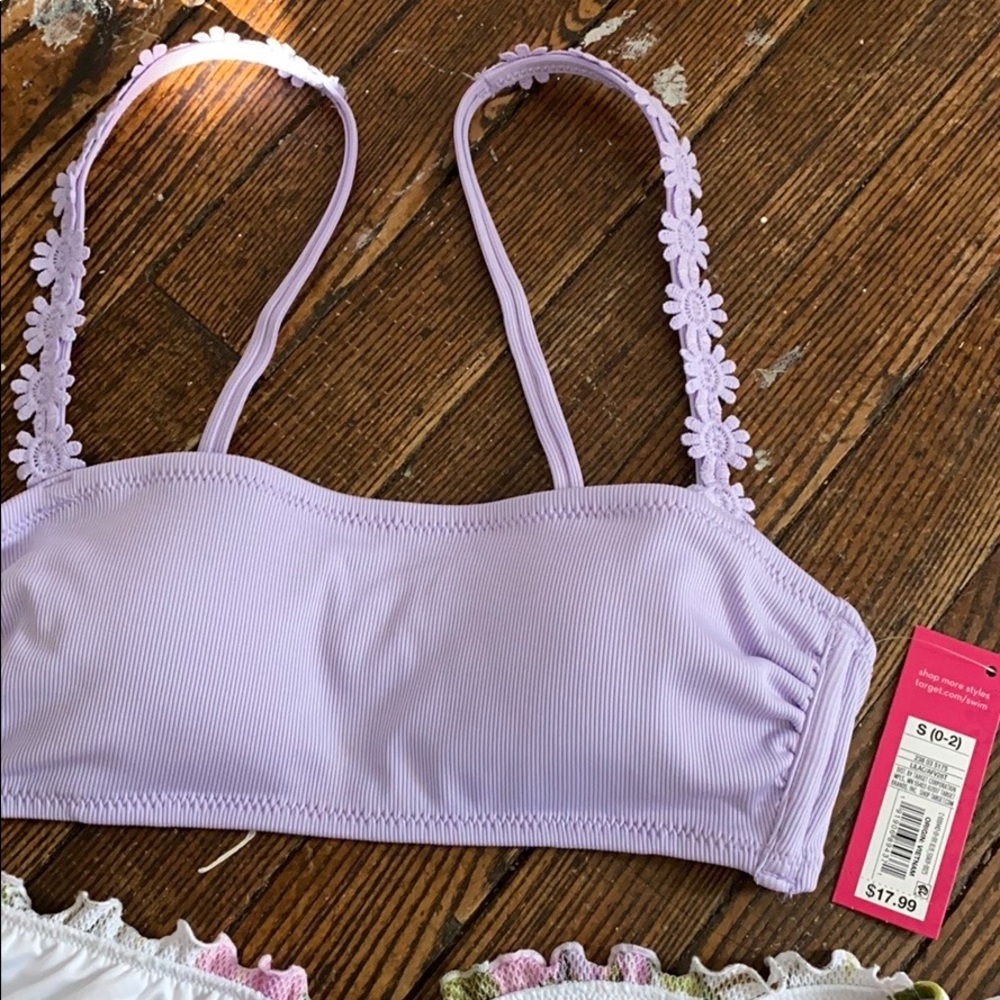 Target Bikini Top